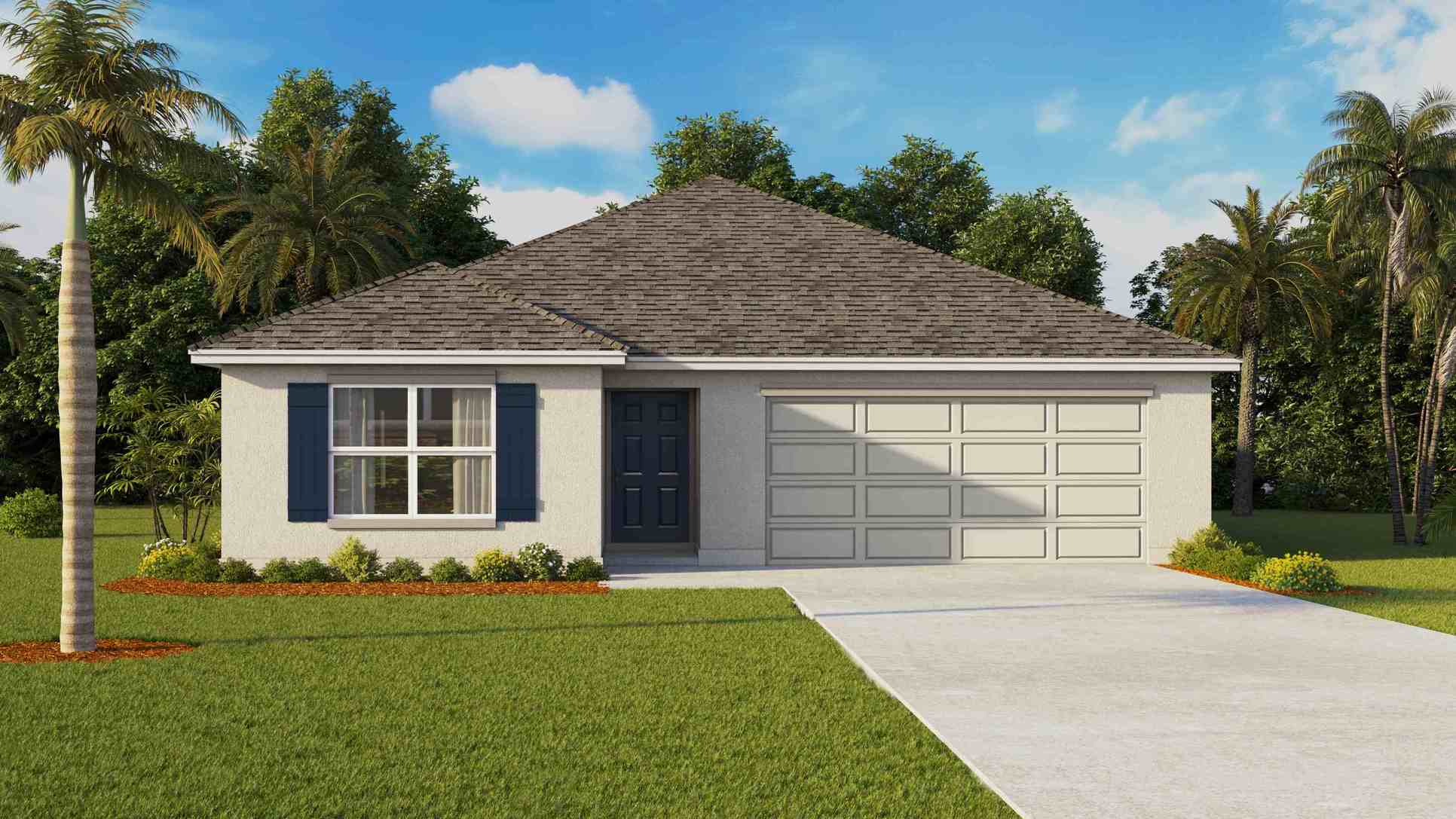 Elevation 0:Plan Elevation.