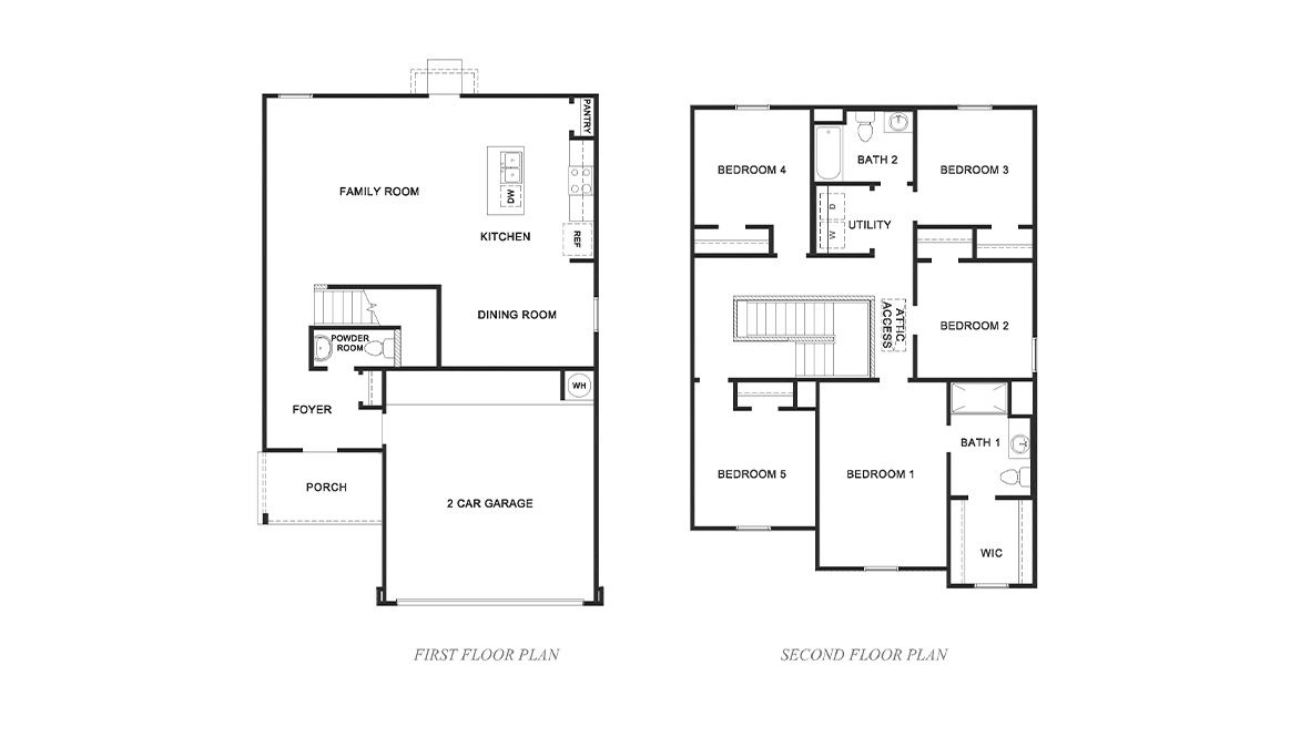 Plano de Planta:Floor Plan.