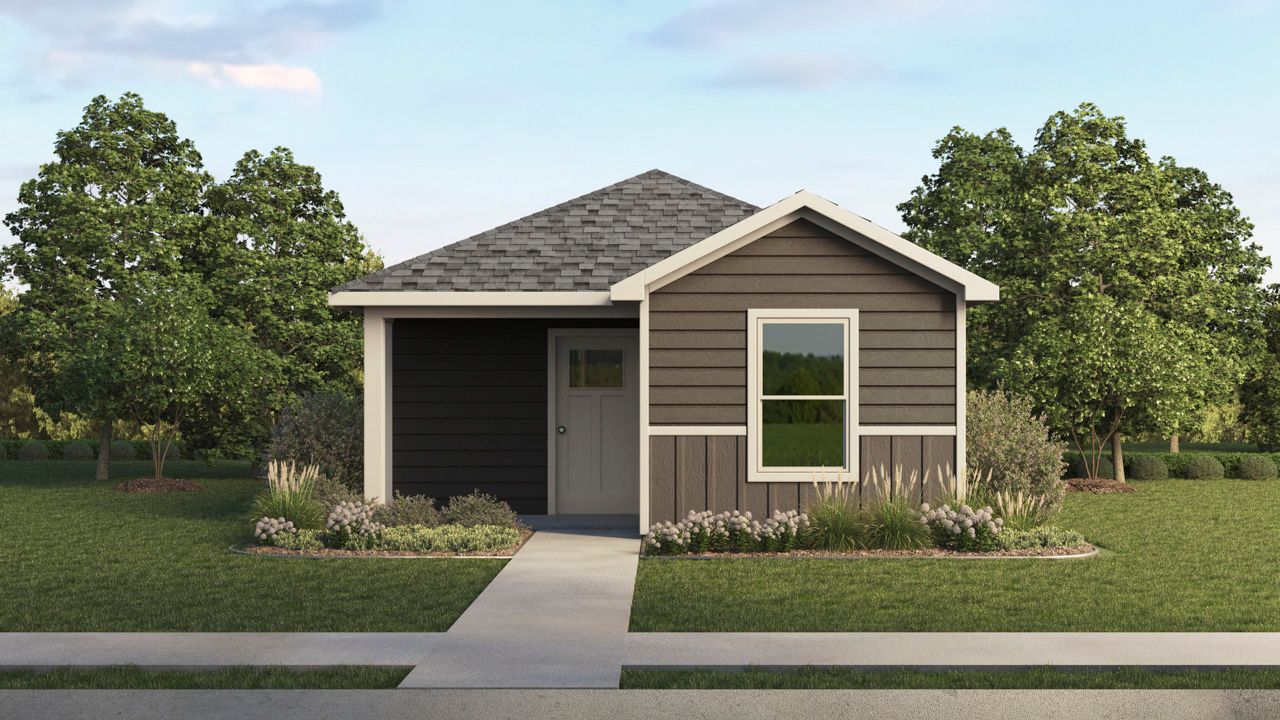 Elevation 0:Plan Elevation.