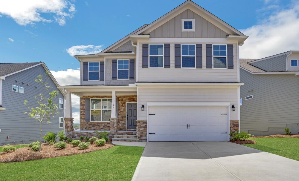 The Estates at Falling Creek