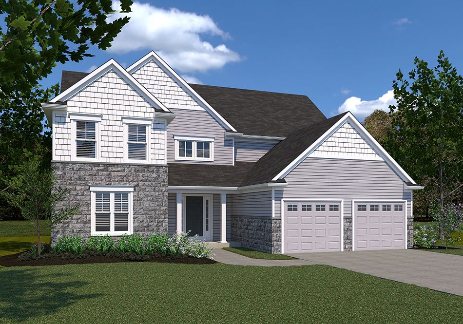 Exterior:American