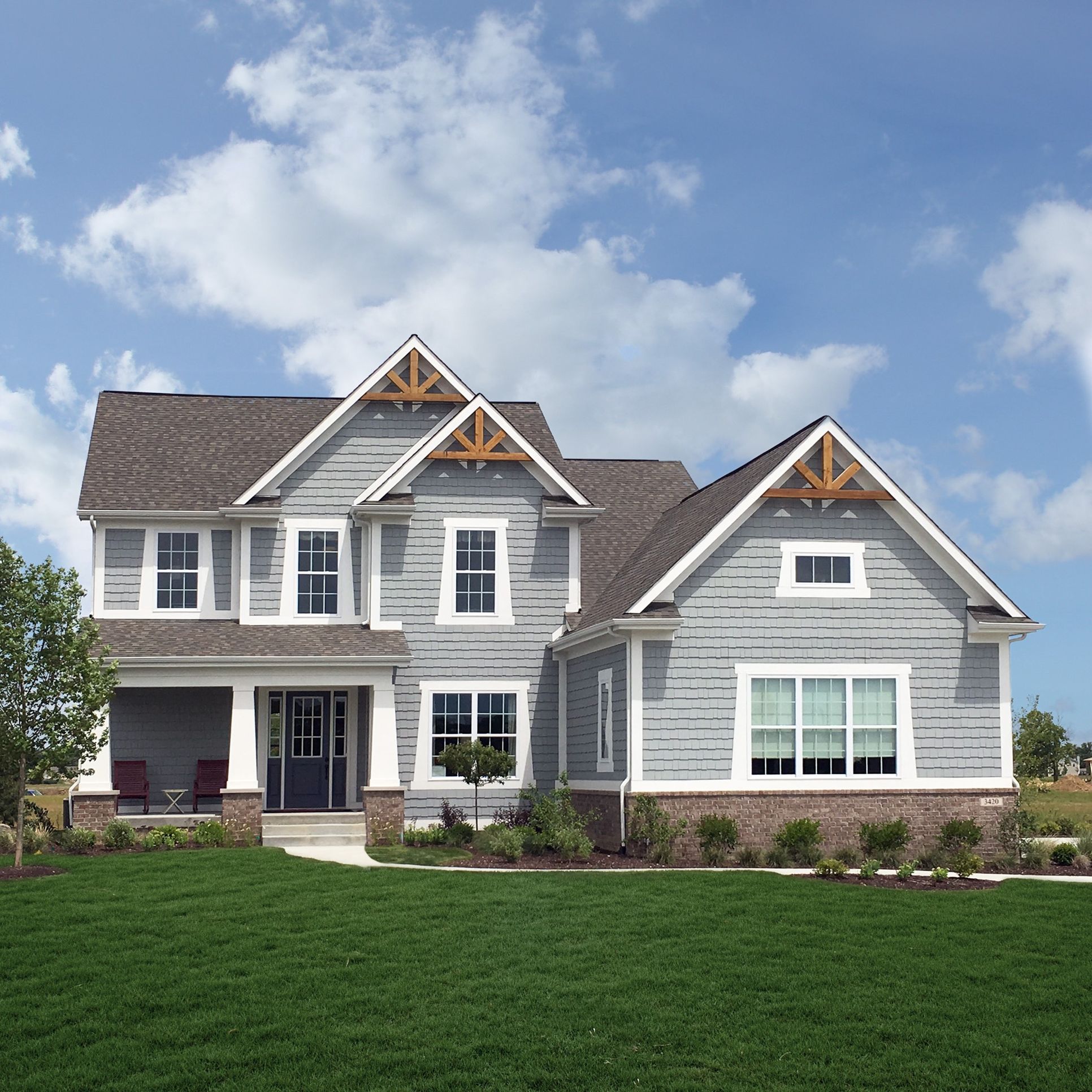 Estridge Model Home