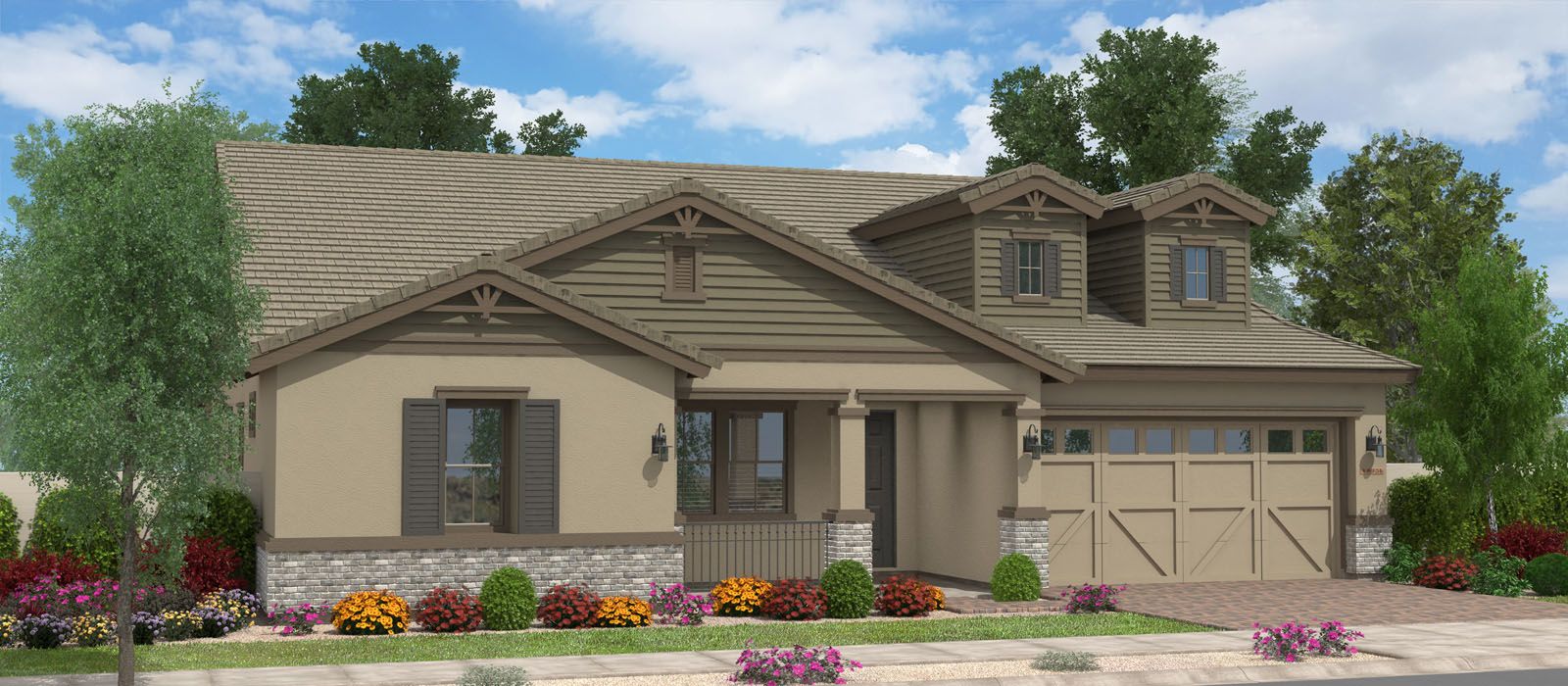 Elevation C