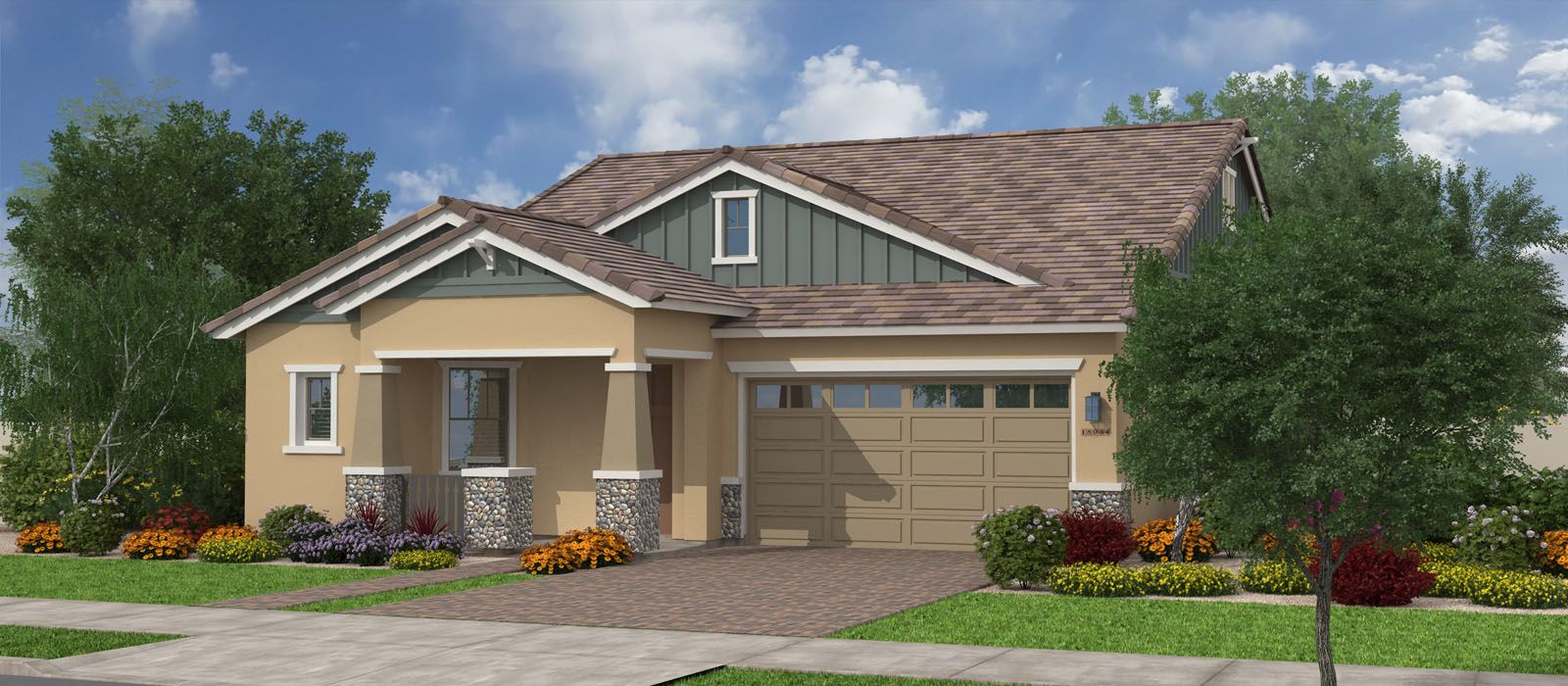 Elevation C