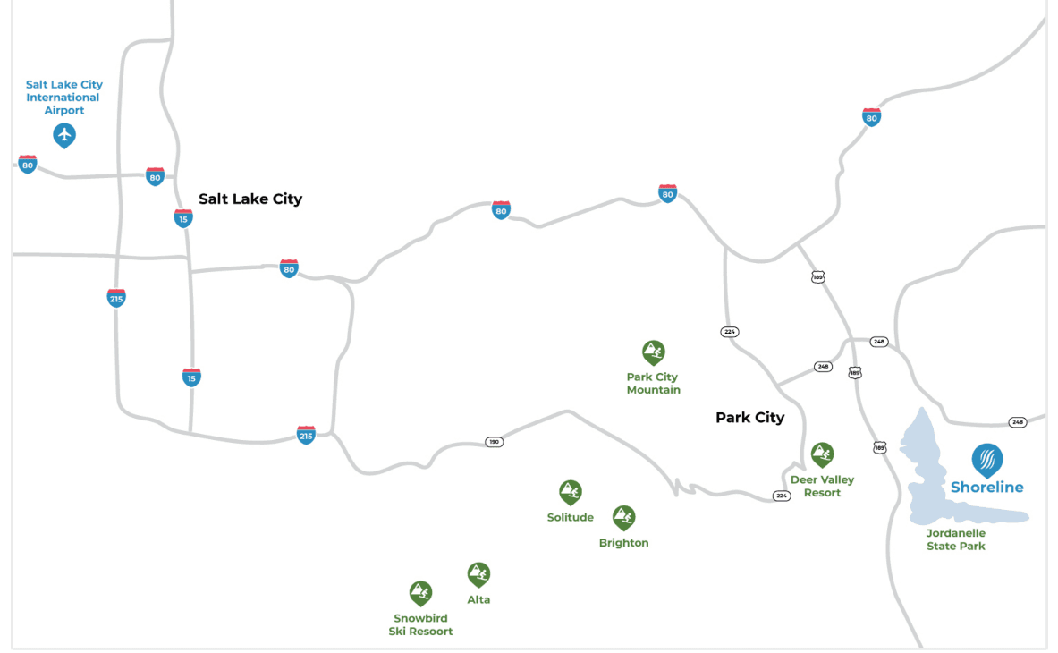 Builder map
