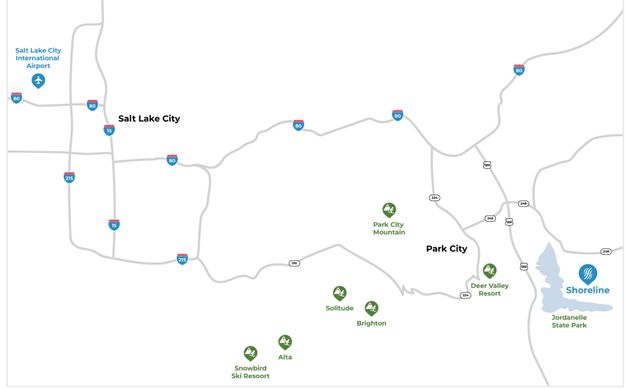 Builder map