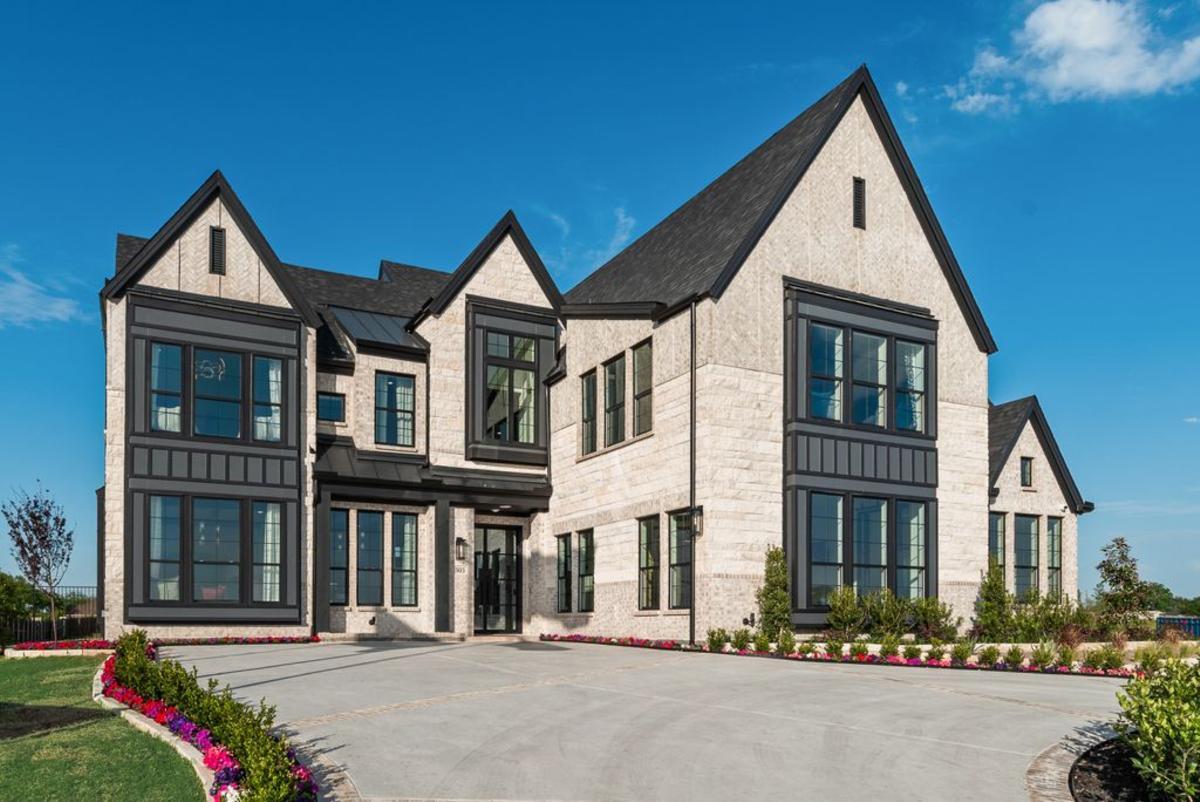 Creekside at Elevon,75166