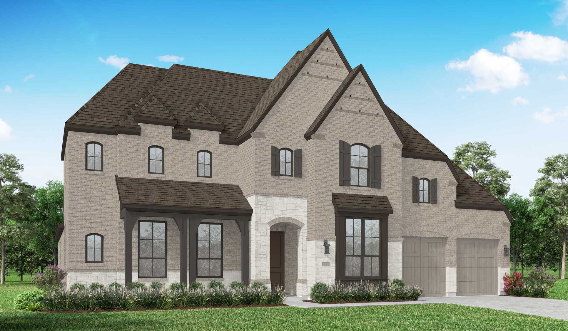 Elevation E