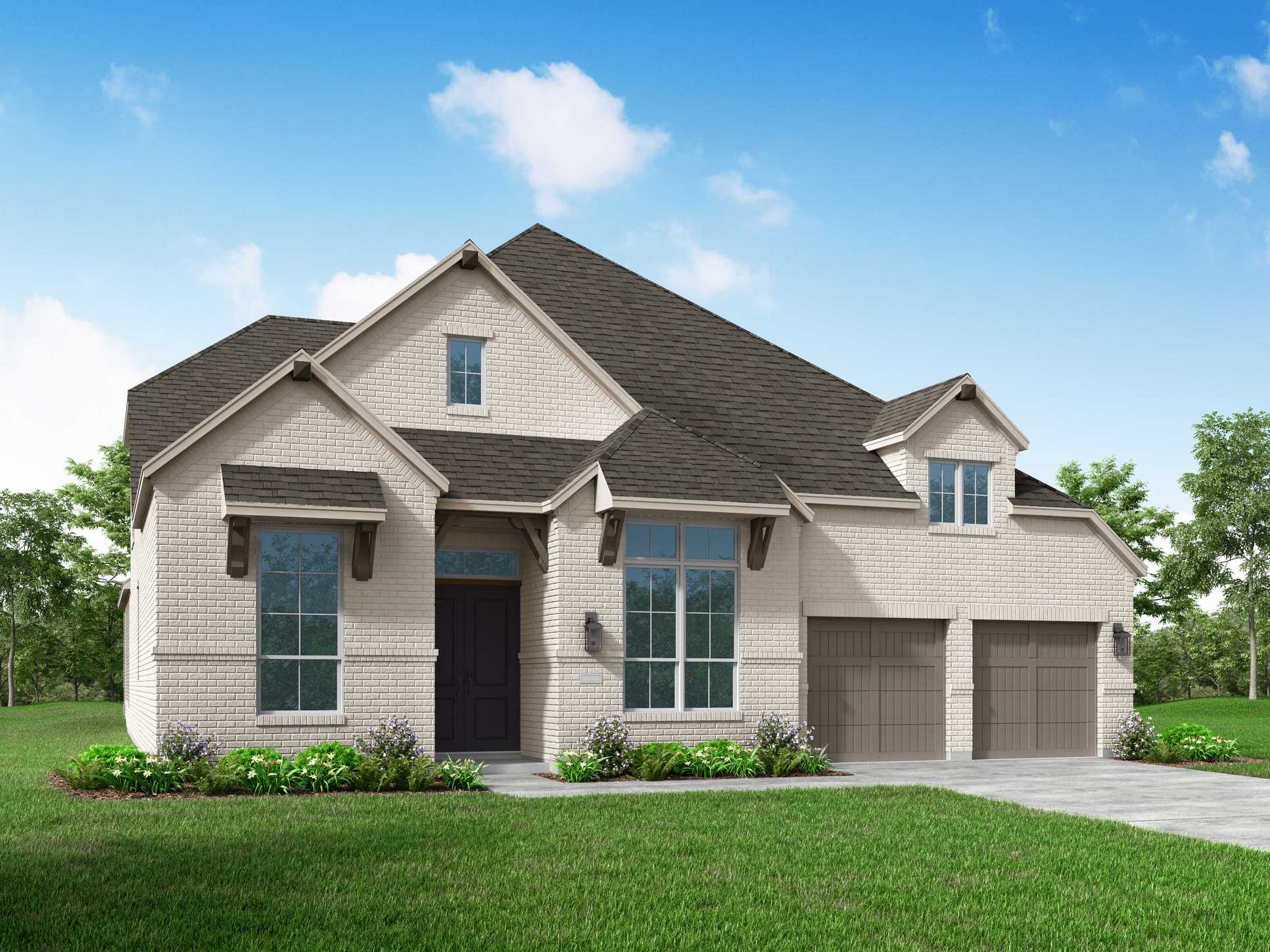 Elevation C