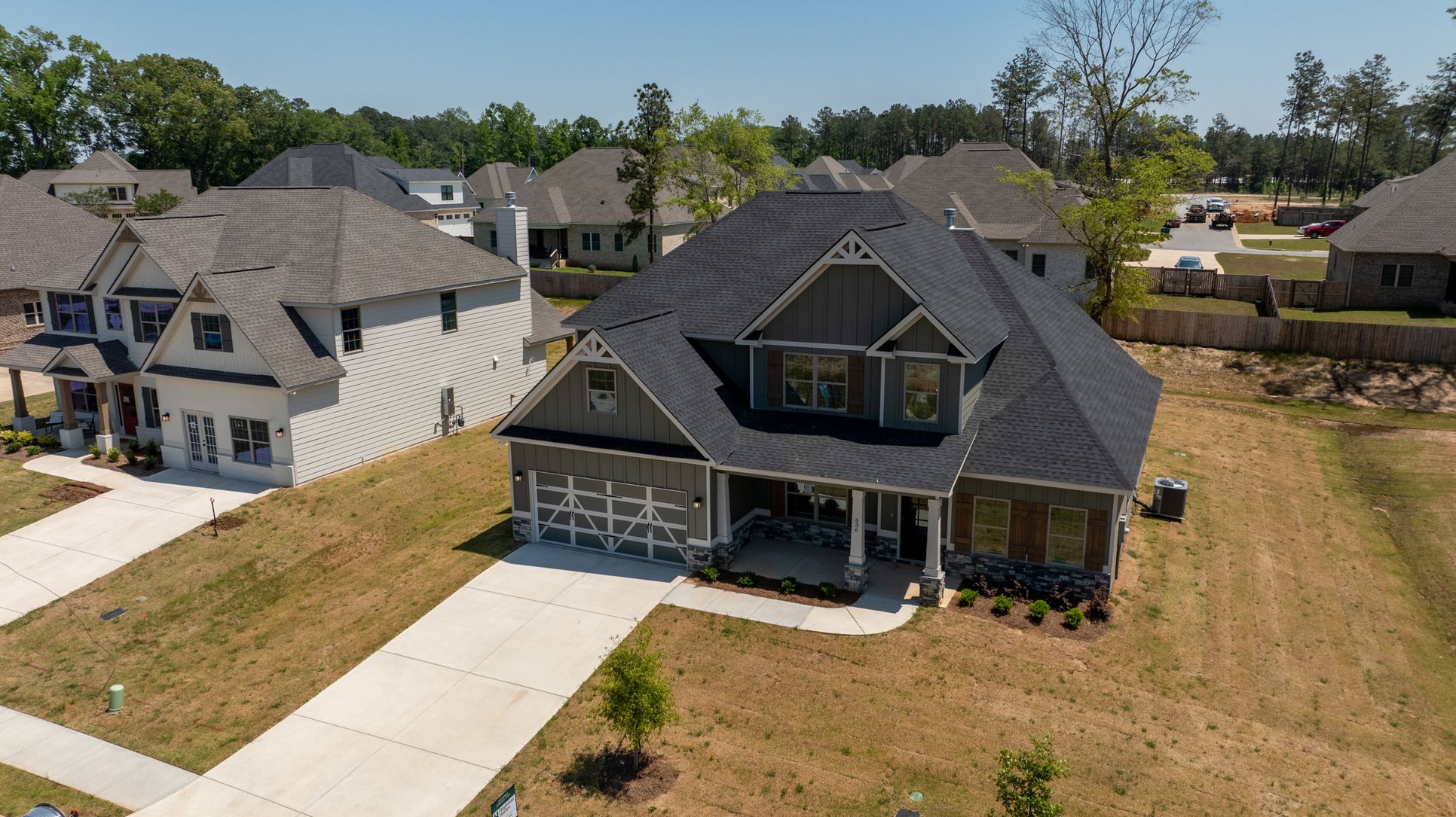 Magnolia Flats