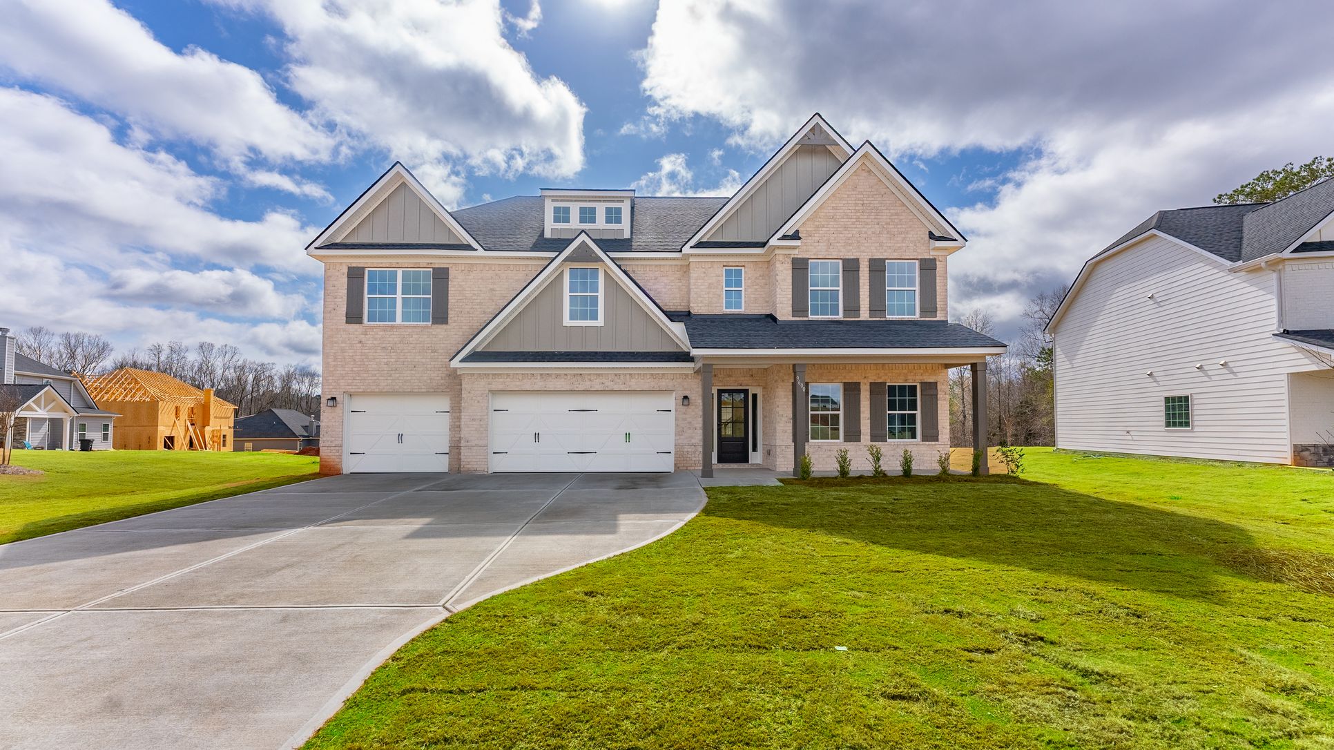 The Maple:House Plan