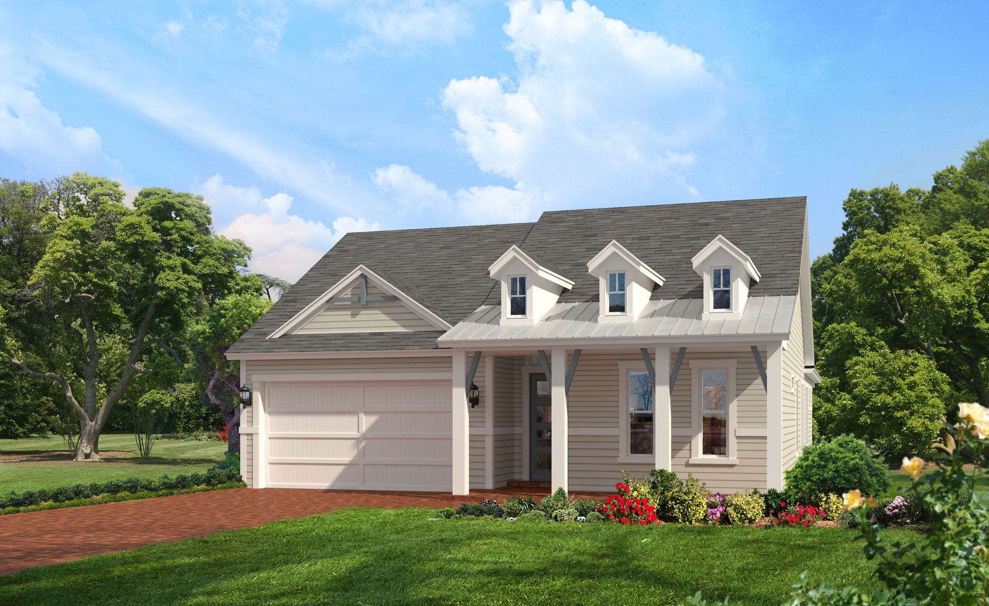 The Coastal Modern