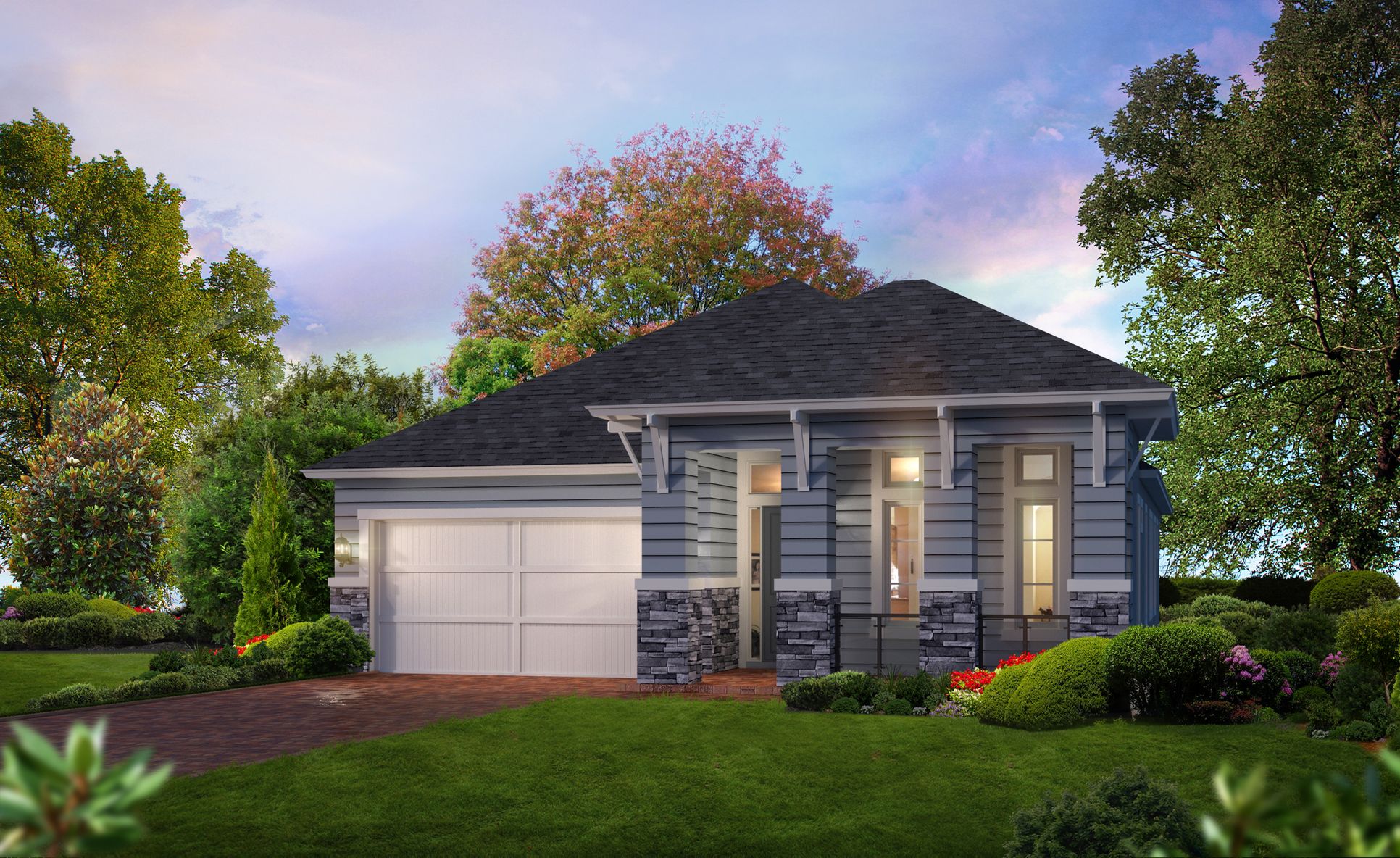 The Coastal Modern