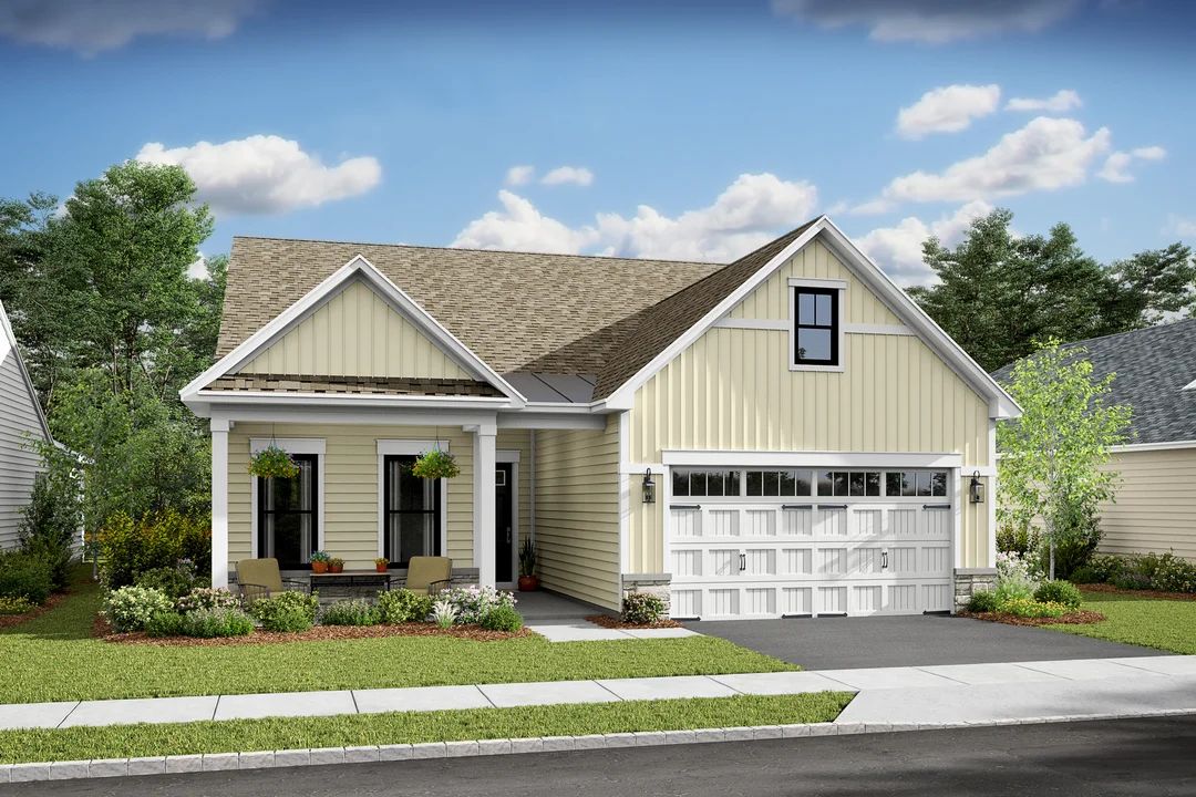 Exterior:Killarney II K-Artist Rendering