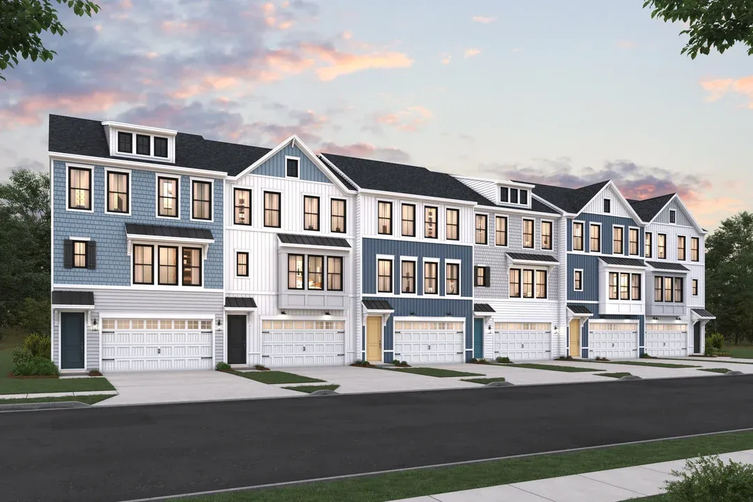 Exterior:Bluemont EA EF EE