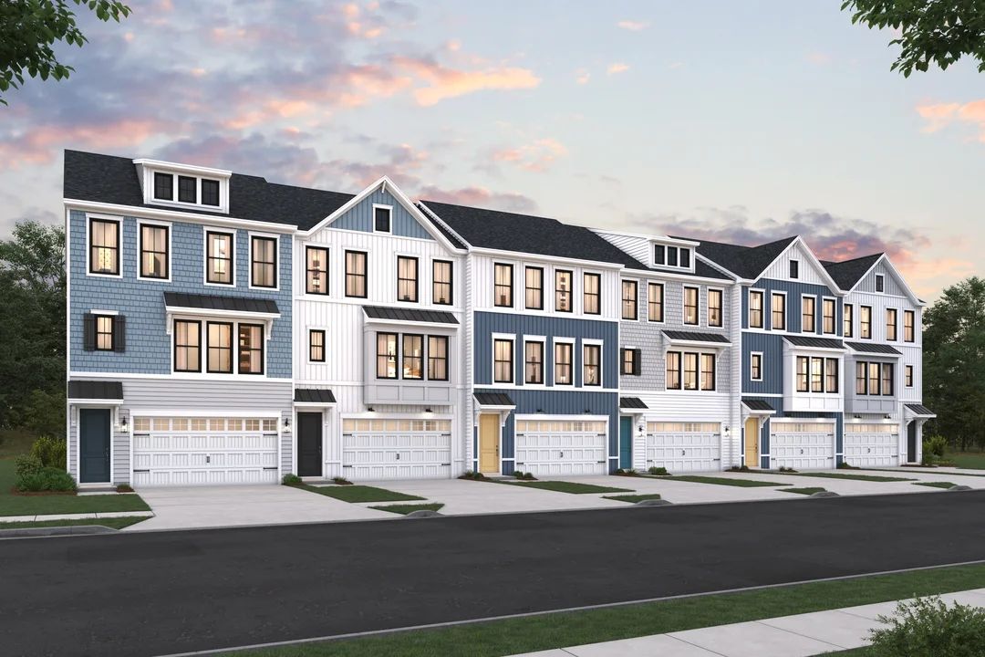 Exterior:Bluemont EA EF EE