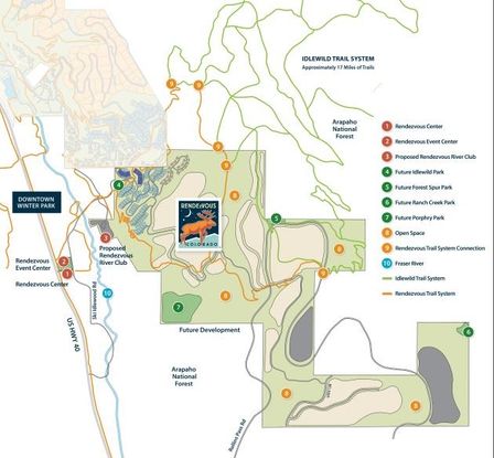 Builder map