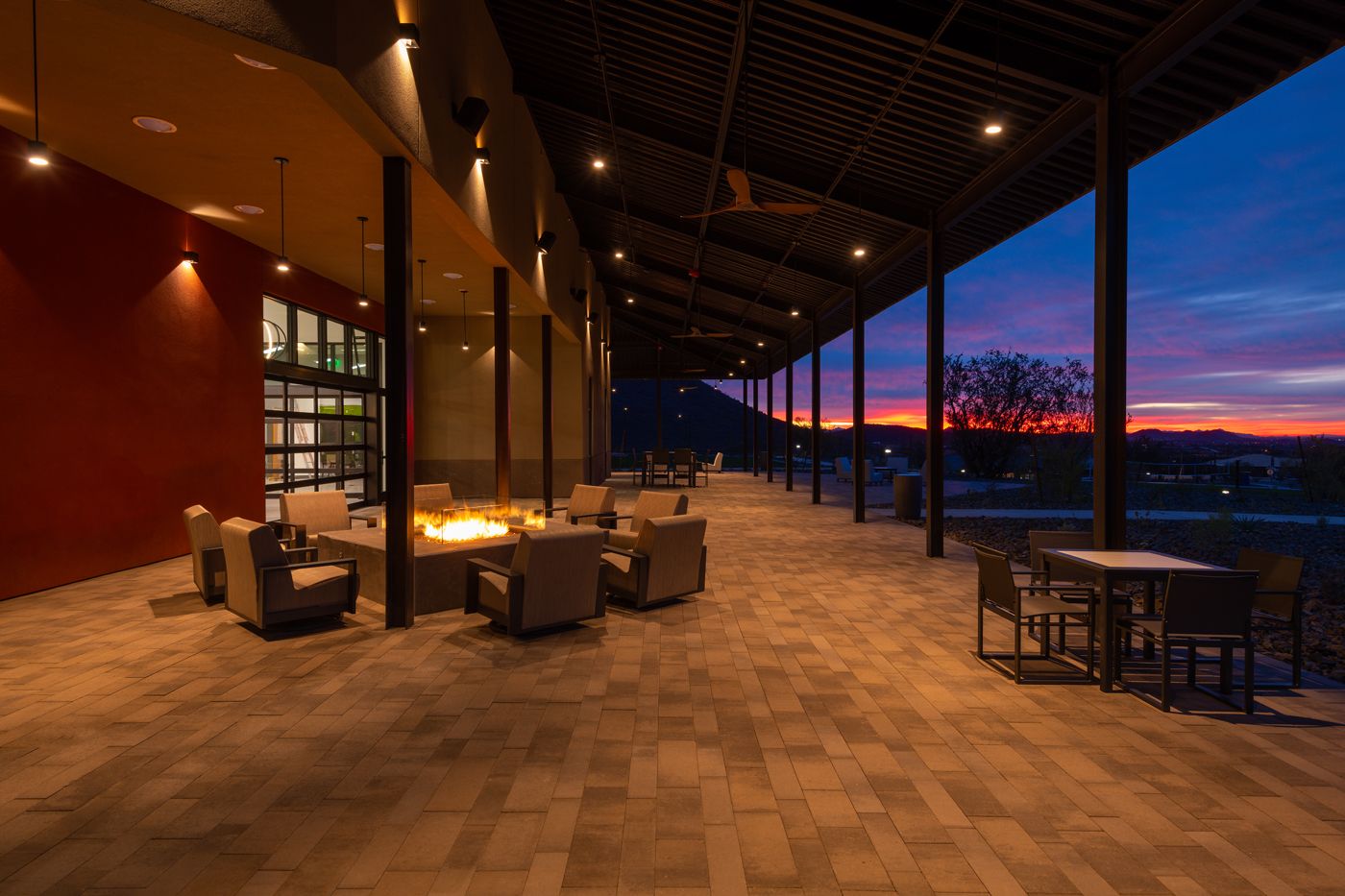 The Sovita Club:Epic Patio at The Sovita Club