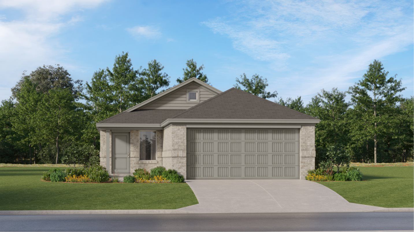 Elevation H4 - Kitson Exterior H