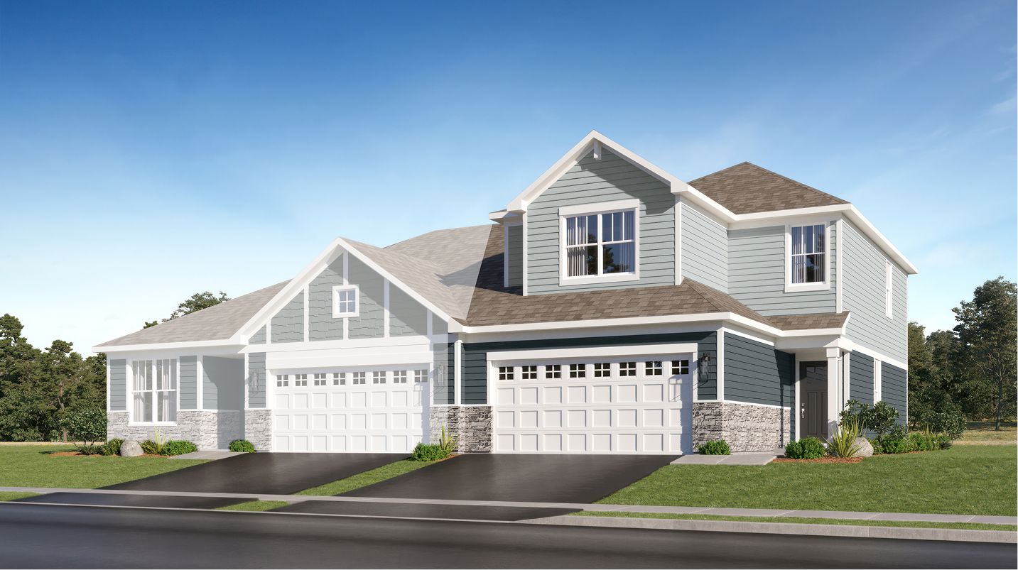 Elevation B - 8175 Duplex Riverwoods Marianne B 052725