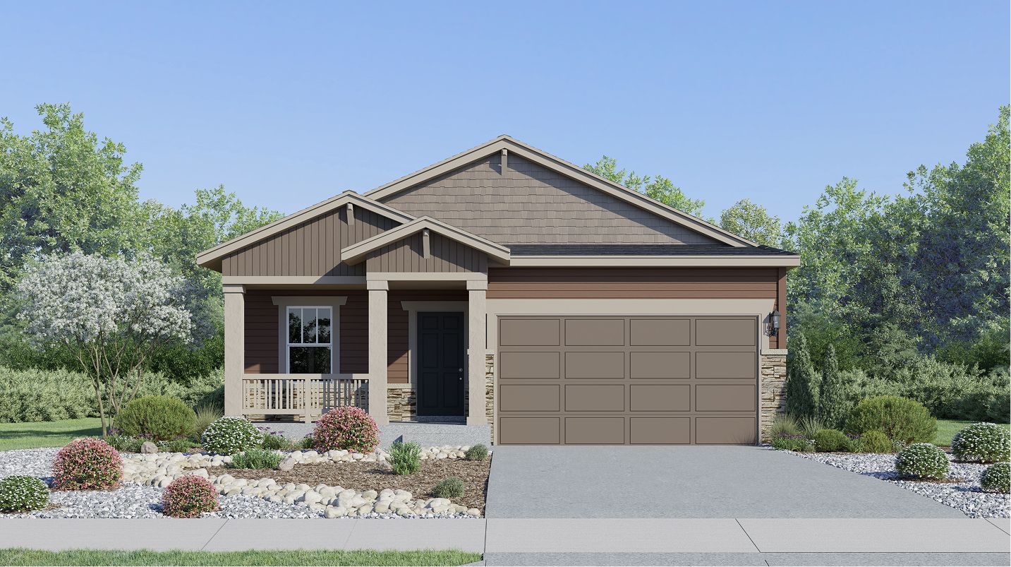 Elevation CR - 3502 Petal Prairie Song Dolly CR