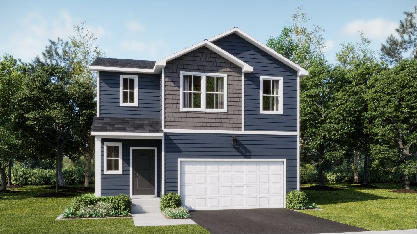 Elevation B7 - Broadmoor B