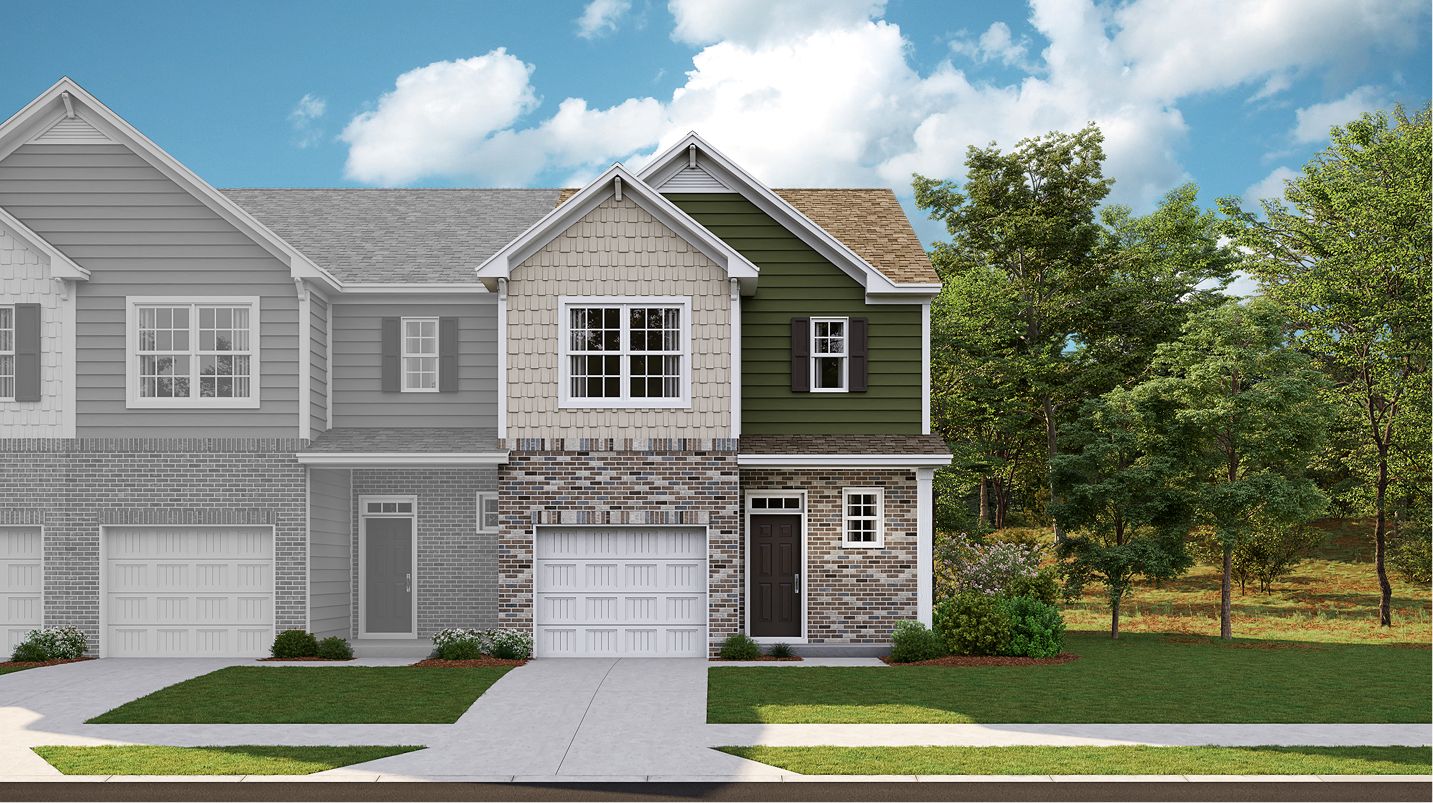 Elevation A1E - 1728 Glen Neely Park Carlton A1 E 070225