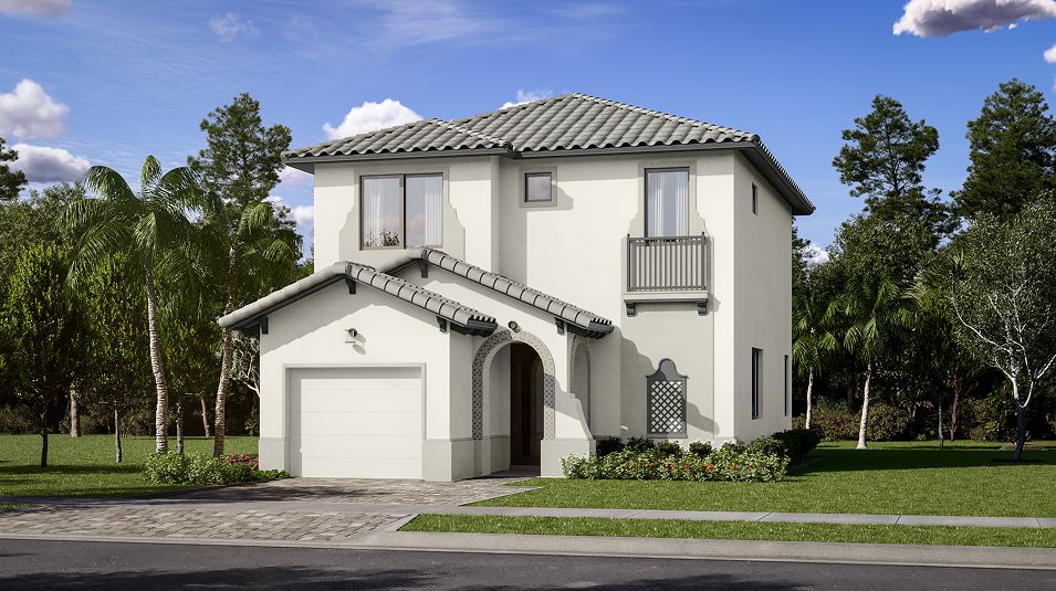 Elevation SB - 1730 Aviana SB