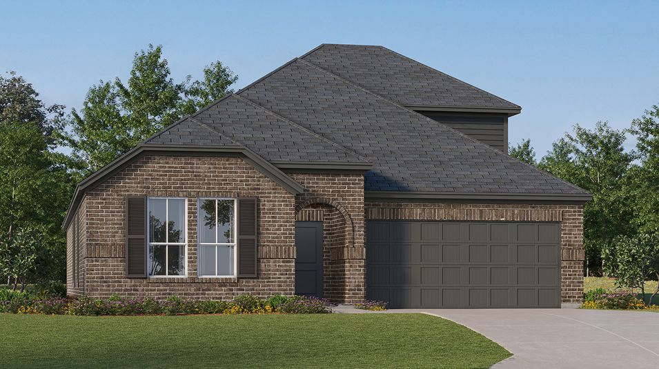 Elevation J4 - Grove Core 4770 Townshend J
