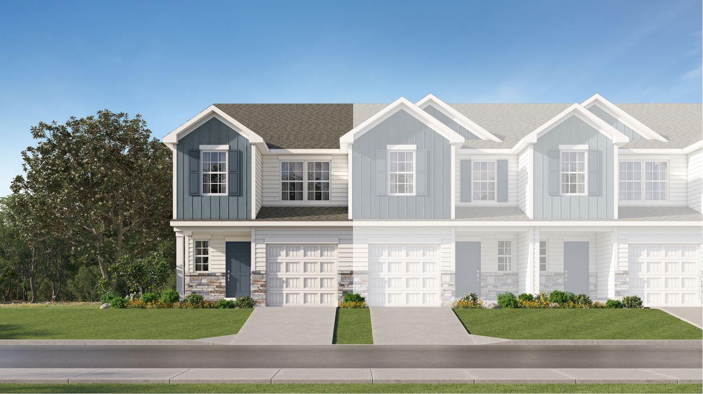 Elevation AEL - 1403 Mahaffey Place Magnolia AEL