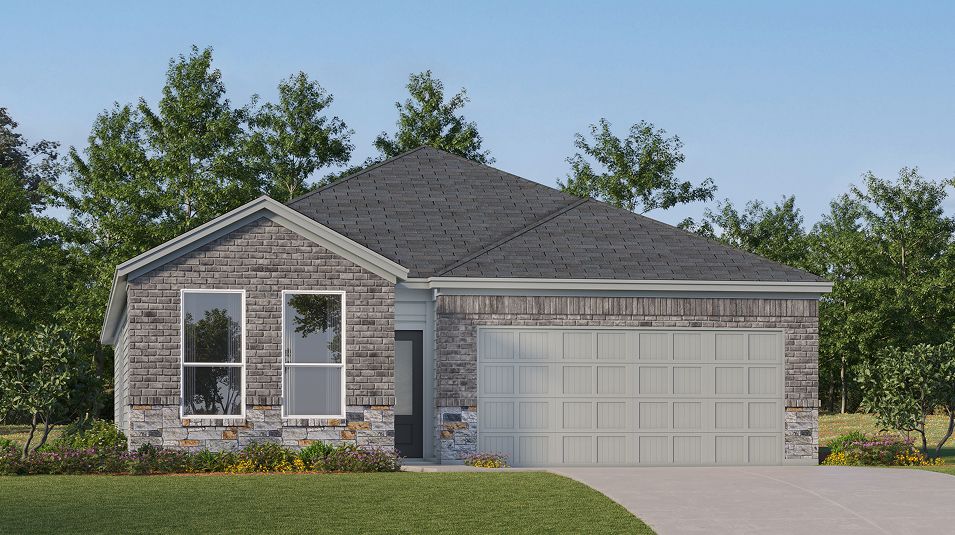 Elevation D4 - Grove Core 3525 Bora D4