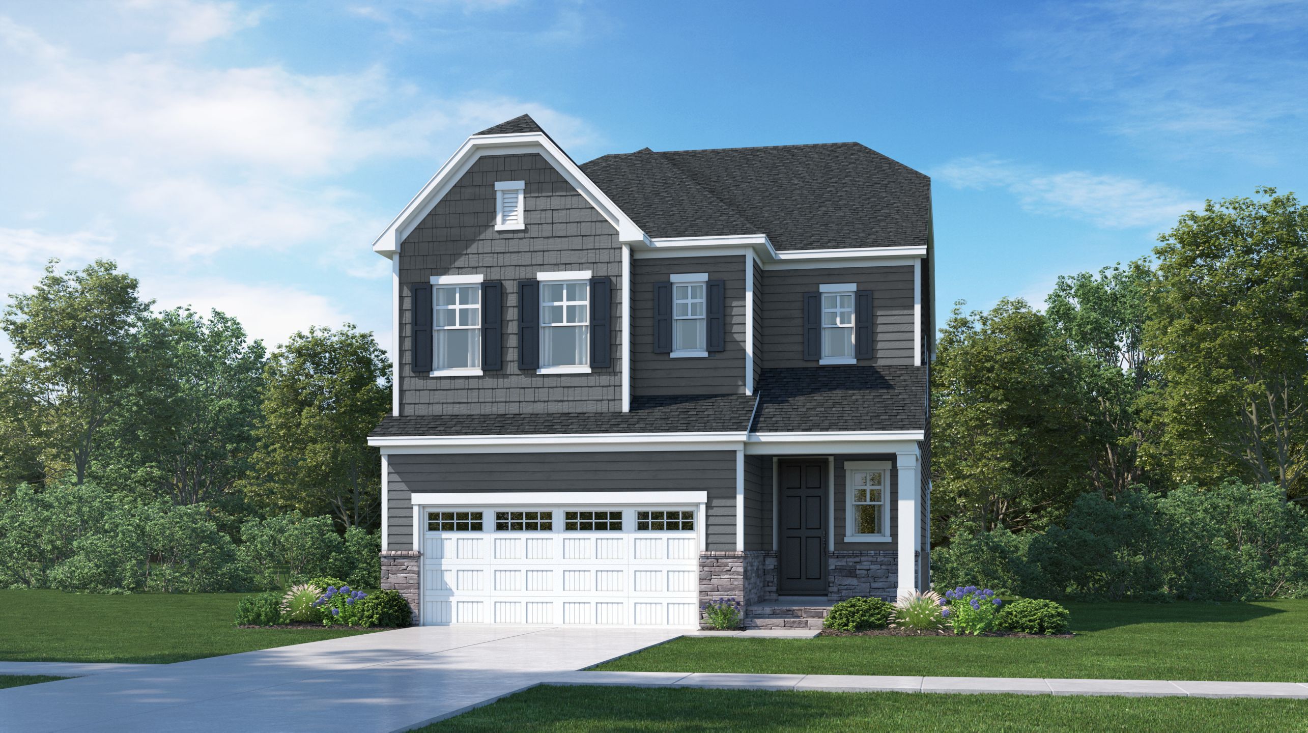 Exterior:Sterling Parker Ridge Somerset L