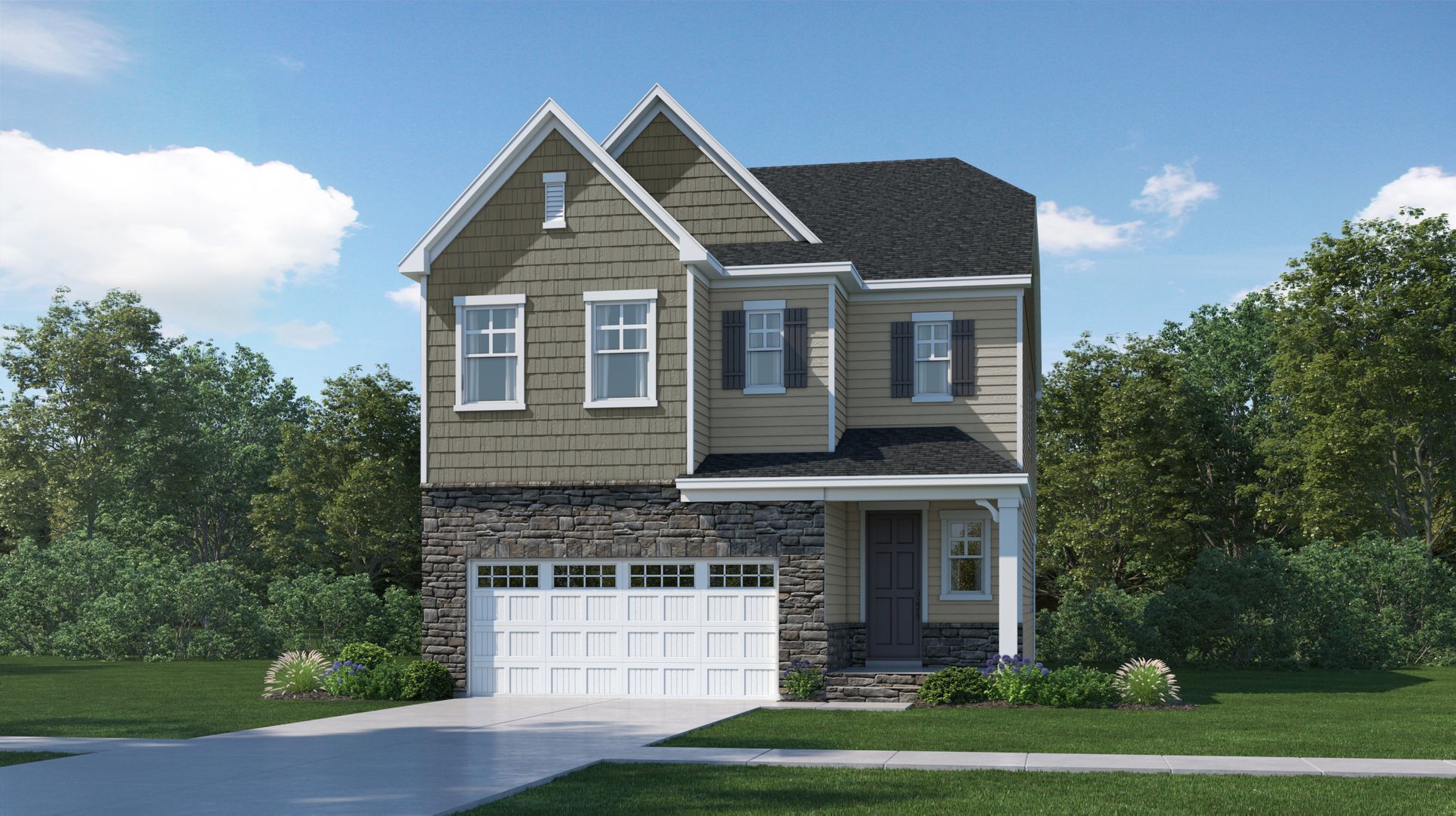 Exterior:Sterling Parker Ridge Somerset K
