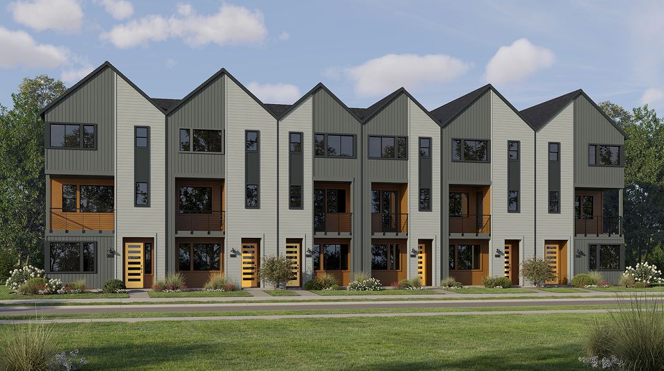 Elevation NU - 1311 Summit Snohomish Gardens Lavender NU