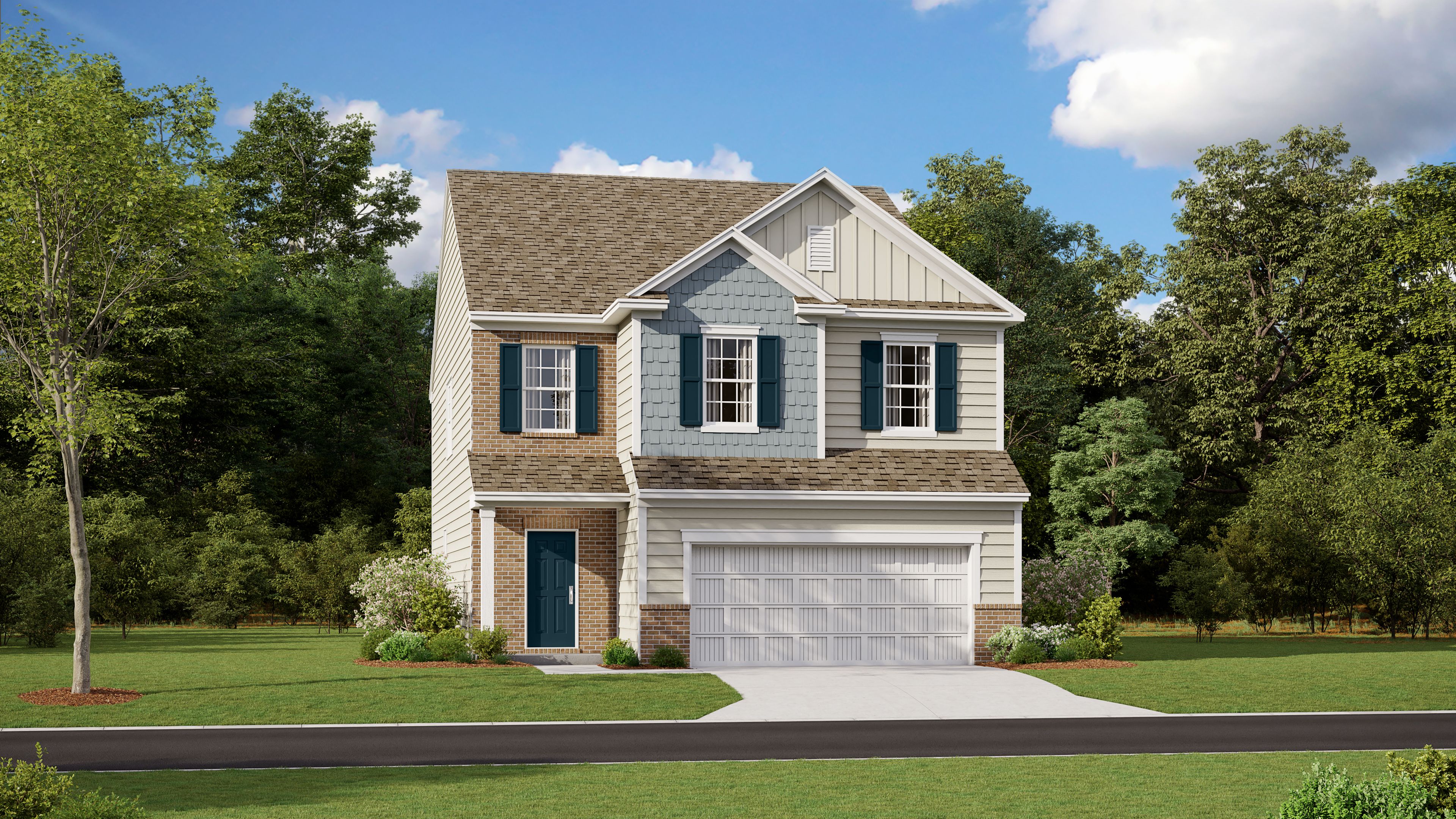Exterior:Master Plan Westbury Westbury B elev DAY 2 (2)