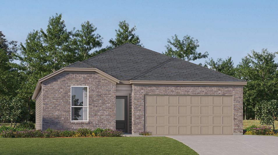 Elevation C1 - Grove Core 3520 Clearwater C1