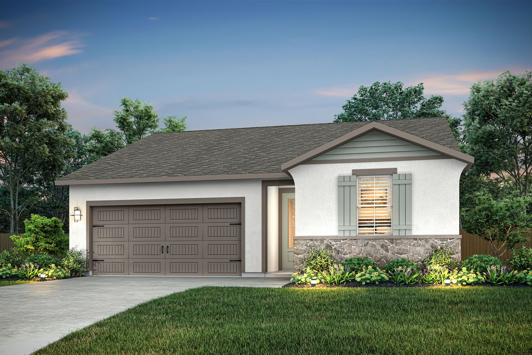 LGI Homes at Goldfields Ranch:Welcome Home to Goldfields Ranch!
