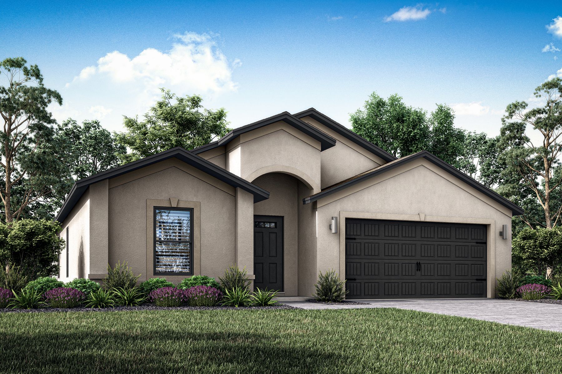 Rendering of the Estero