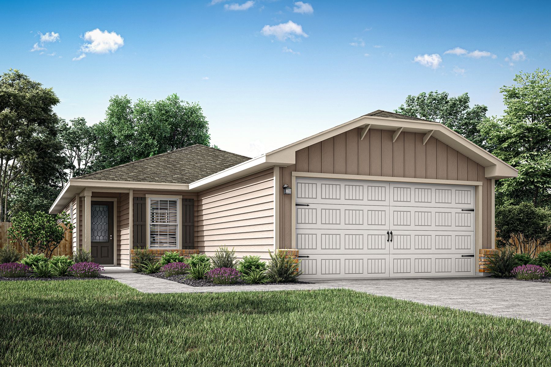 The Chestnut by LGI Homes