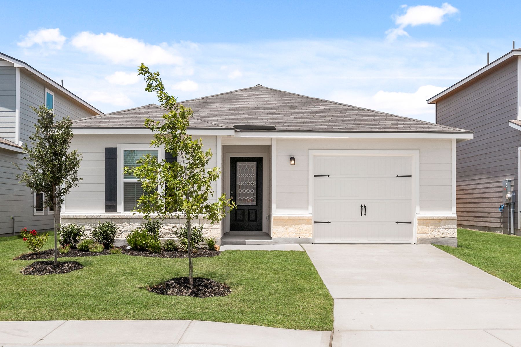 The Ash by LGI Homes 