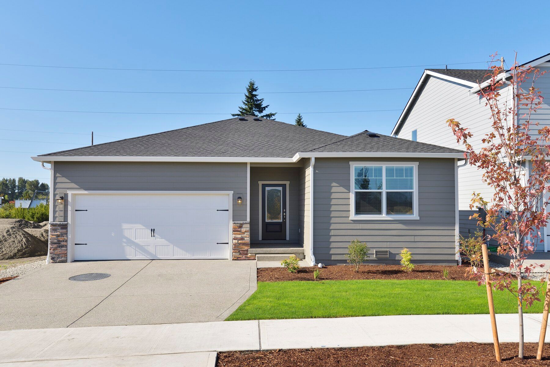 The Bainbridge by LGI Homes.