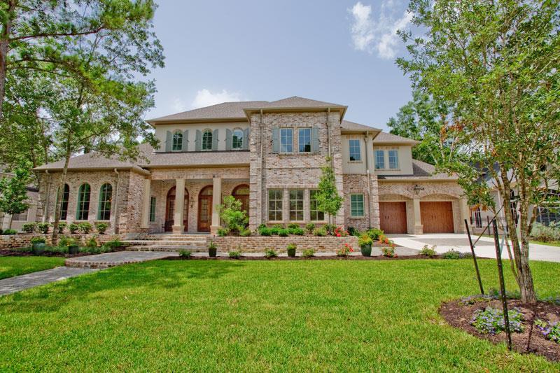 Lippold Custom Homes,77079