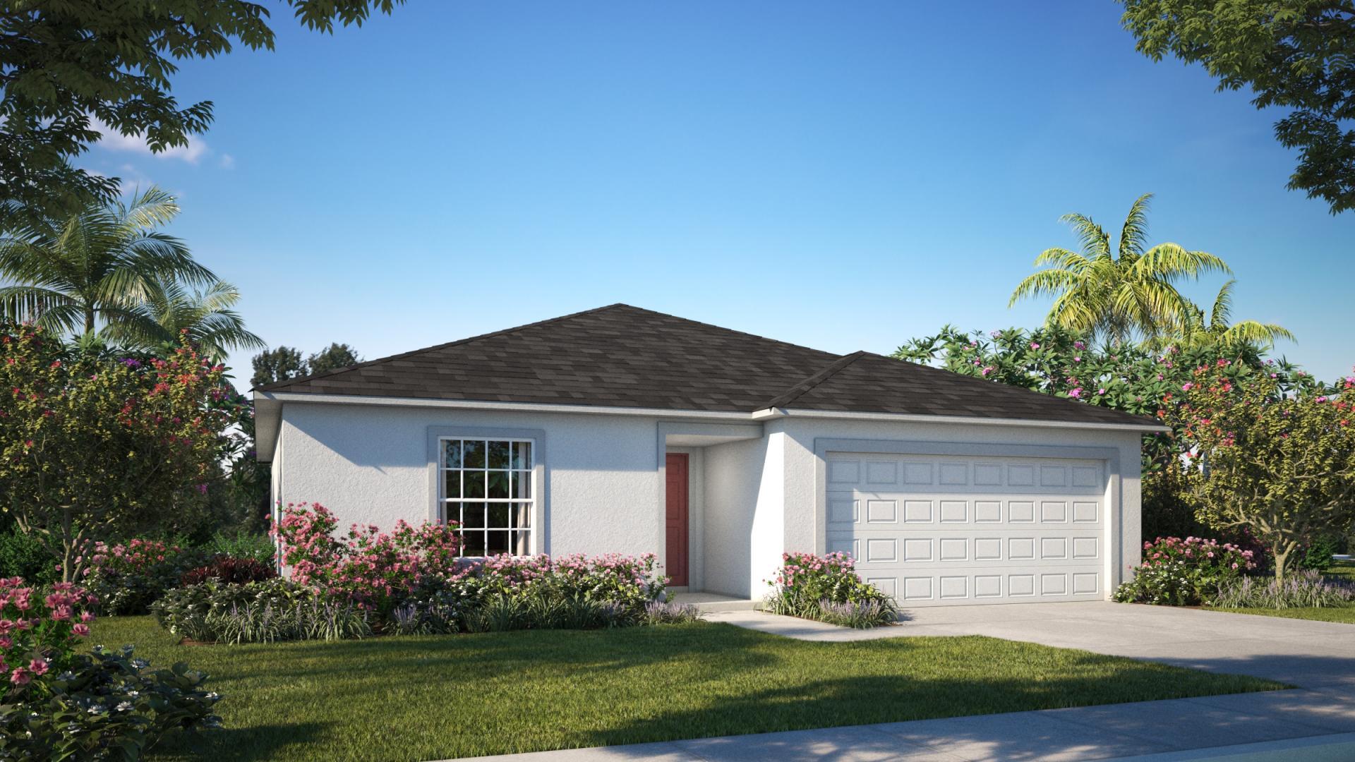 Exterior:Elevation: A