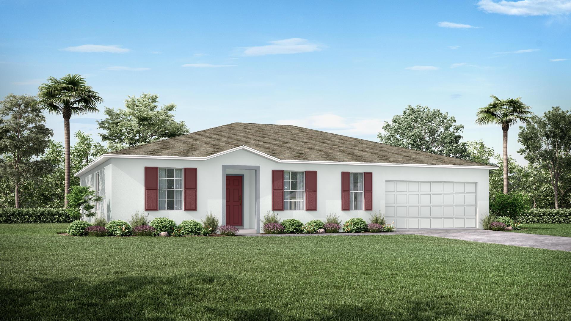 Exterior:Elevation: E