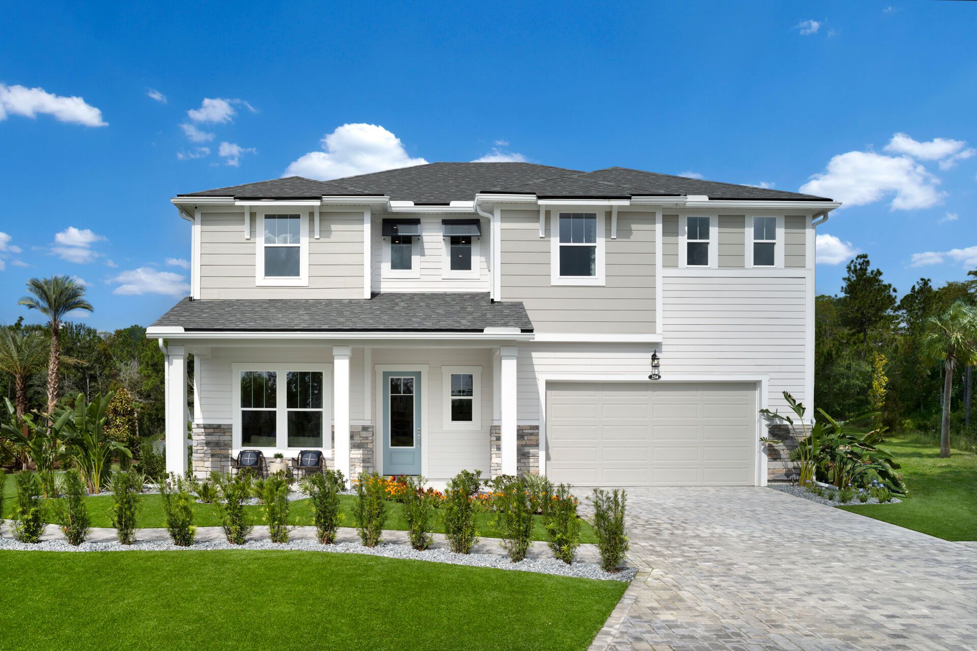 Exterior:Rowan Model
