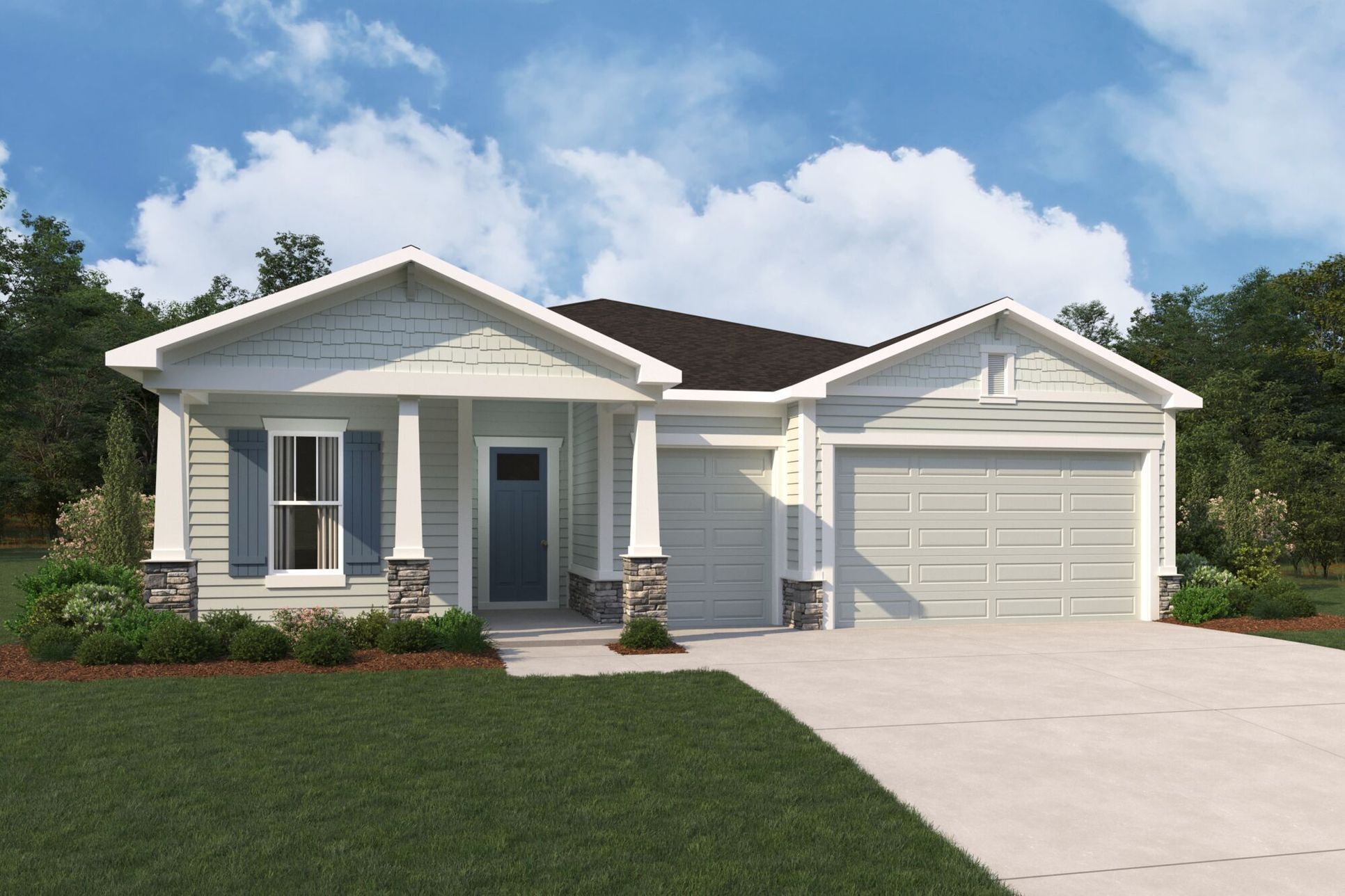 Exterior:craftsman