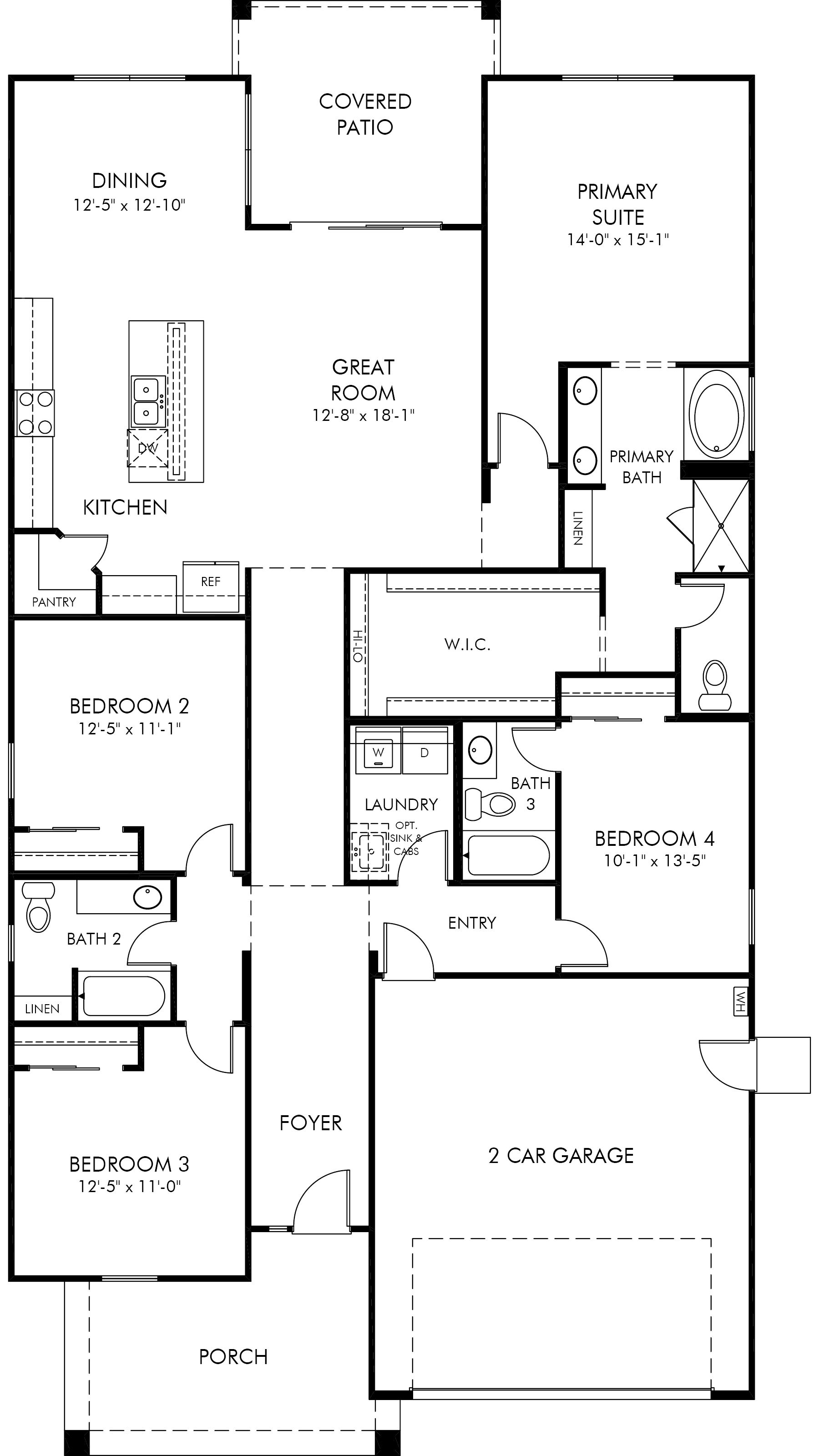 Plan Diagram