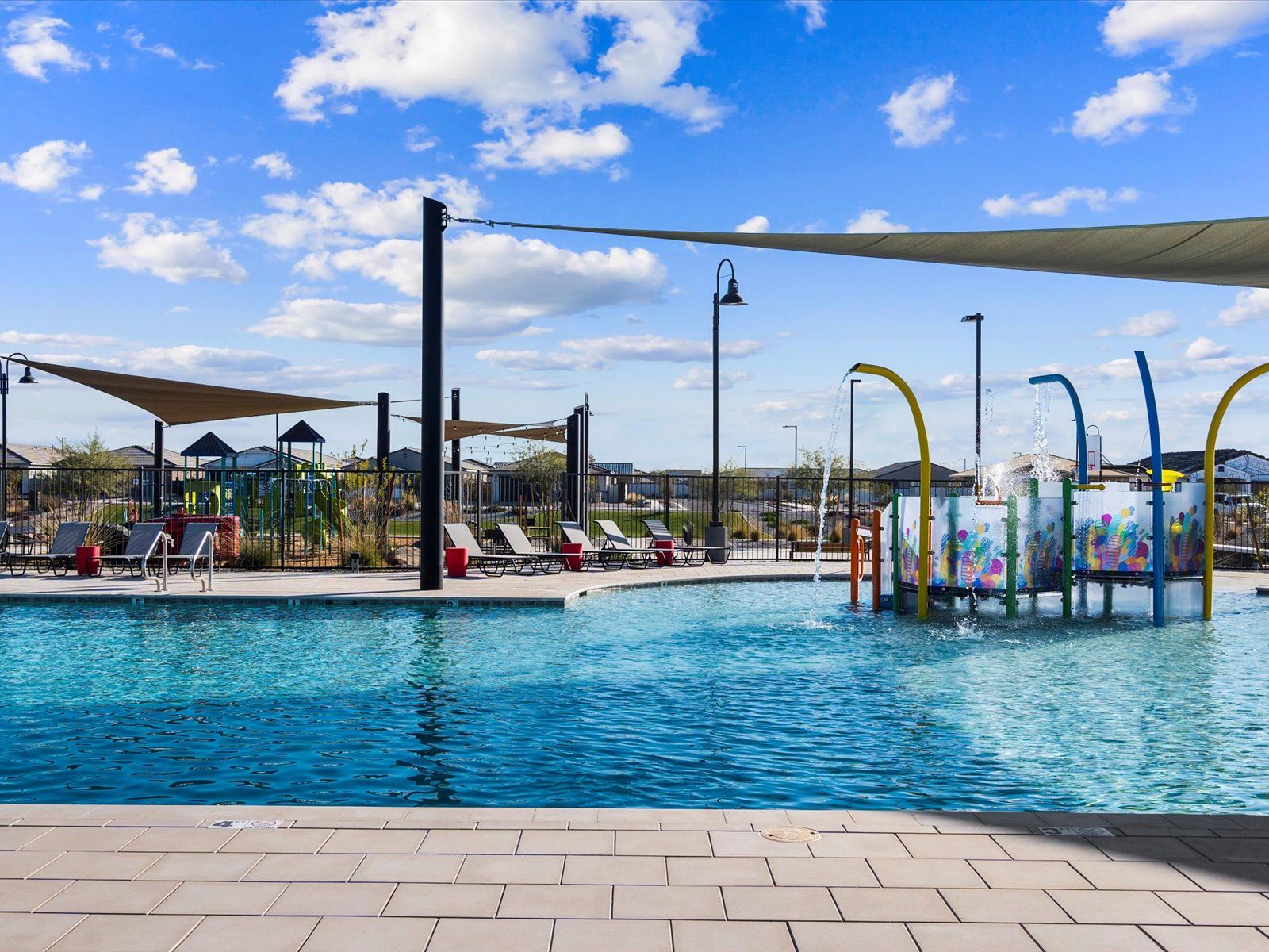 Pool:Welcome to Silva Farms.
