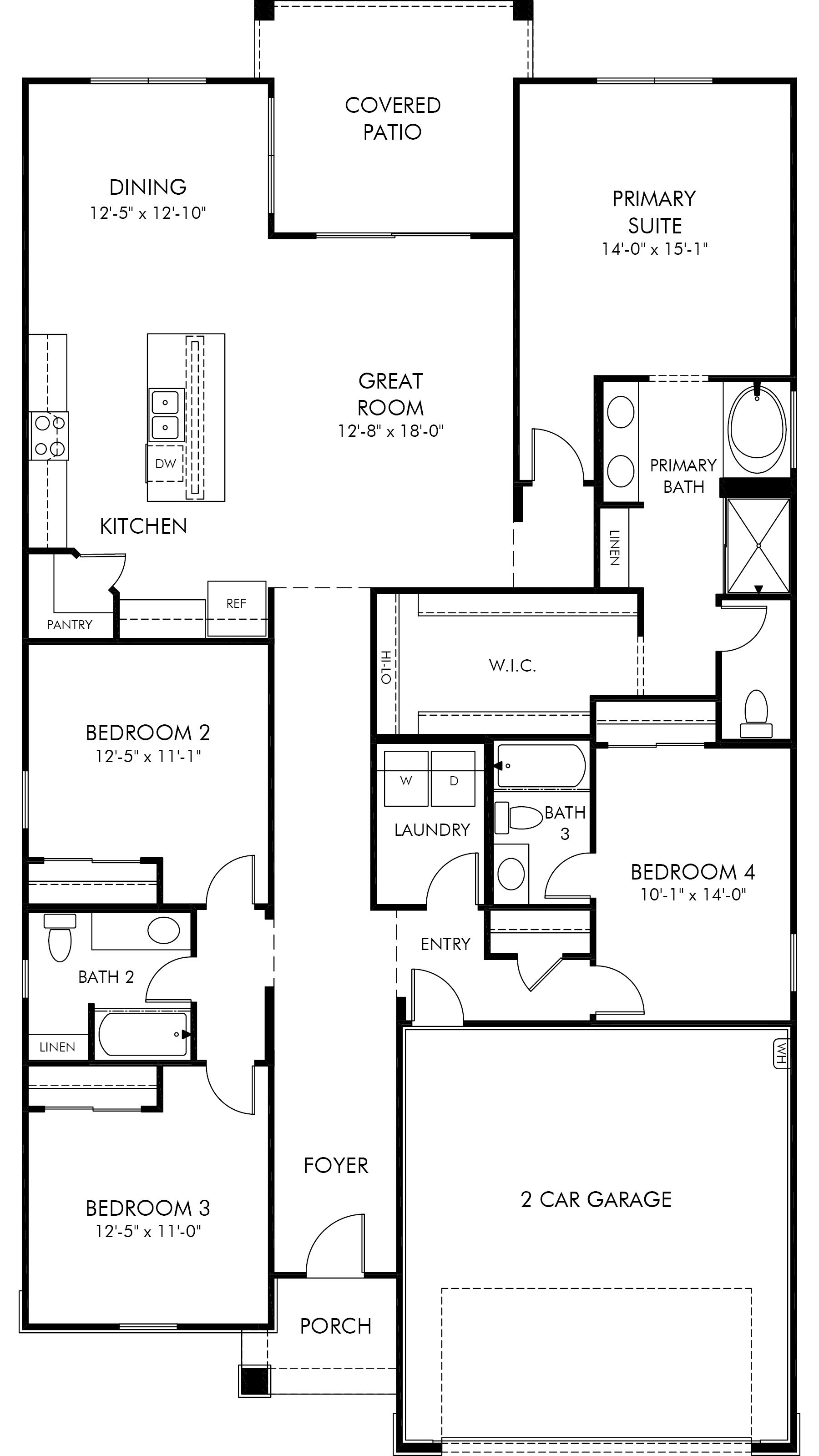 Plan Diagram