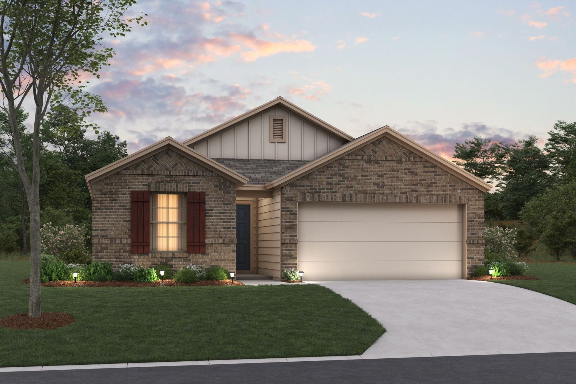Freestone Elevation D:Freestone Elevation D